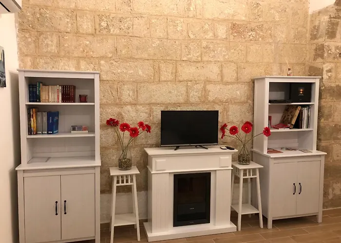 Opera House - Zona Petruzzelli Apartment