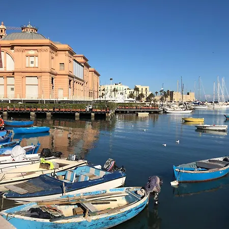 Opera House - Zona Petruzzelli Apartamento Bari